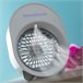 Mini Climatizador Humidificador por Ultrasonidos con LED humidificador mini Blanco