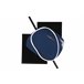 Adorno Metal Adda Home Azul