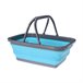 Cesta Plegable para la Ropa Multicolor