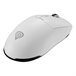 Ratón Zircon 660 Blanco