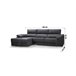Chaise longue NOEMI Antracita