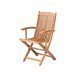 Beliani Conjunto de comedor MAUI Gris