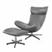 Sillón relax manual BETA  Blanco