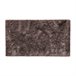 Acomoda Textil – Alfombra de Pelo Suave. (Sena) 120x60 Marron