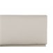 Beliani Cama de agua Poliéster BELFORT 191x212 Beige