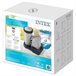 Depuradora cartucho INTEX 9.463 l/h - filtros tipo B Gris