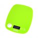 Balanza de cocina Mesko MS3159G Verde