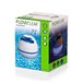 Altavoz Inalámbrico Flotante con LED Blanco