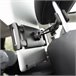 Soporte de Tablet para Coche Negro