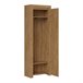 Mueble de entrada 1 puerta Hella Madera
