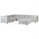 Beliani Conjunto longue AREZZO Arena