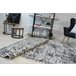 Alfombra SENSE MICRO 81260 VINTAGE 80x150 Gris