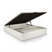 Canapé Luxury Premium 3D 150x190 Blanco
