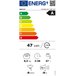 Lavadora frontal lNDESIT IM 864S MY TIME SPT 8KG 1400RPM Blanco