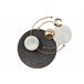 Adorno Metal Adda Home Azul