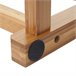 Toallero baño bambú SDB SDB04026 Madera