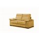 Sofa Cama Italiano | Sistema apertura italiana | 3 Plazas Amarillo