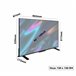 Smart TV 40LV2E63DG Negro