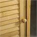 Estantería para Baño Bambú kleankin, hogar - baño 33 Marron