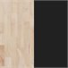 Pack 2 paneles acústicos Noiseless 120 Madera