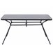 Beliani Conjunto de comedor LIVO Negro