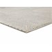Alfombra de diseño abstracto PORTO - ATTICGO 160x230 Gris