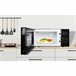 Microondas con Grill MO20B11 Multicolor