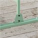 Biombo de Exterior Acero Outsunny, hogar - decoración Verde