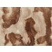 Beliani Cojín decorativo BAKIRA Marron