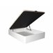 Canapé Abatible ATENAS 105x190 Blanco