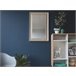 Beliani Espejo CASSIS 60x4 Gris