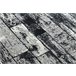 Alfombra LISBOA 27211356 tablero parquet Rectángulos 80x150 Gris
