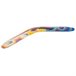 Boomerang de madera Multicolor