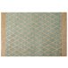 Beliani Alfombra de pelo corto TELLIKAYA 200x300 Beige