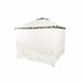 Pérgola CIRA 283x300x300cm color beige Beige