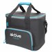 Aktive Bolsa térmica 20 litros de alto rendimiento Gris Azul