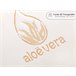 Vipalia Almohada Viscoelástica Compacta. Con tratamiento de Aloe Vera Blanco Veta