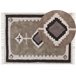 Beliani Alfombra de pelo corto GEYVE 160x230 Beige