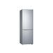 Frigorífico Combi 1,86M 305L no frost color acero mate Inox