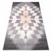 Alfombra KAKE 25812757 Geométrico Diamantes Triángulos 3D Multicolor