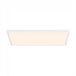 Plafón LED para baños Harlow Smart RGB (21W) Plástico Blanco