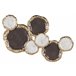 Adorno Metal Adda Home Marron