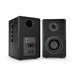 Altavoces Multimedia Studio Monitor 4 Hi Fi Negro
