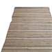 Alfombra de yute con detalles de algodón Palena 60x90 Gris
