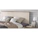 Cama de matrimonio 150x190 cm VERONA Roble