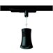 Aluminio Serie Pagoda Negro