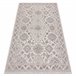 Alfombra COLOR 19521260 SISAL ornamento 120x170 Gris