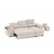 Chaise longue con cama HOXTON Beige