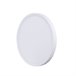 Plafón LED Pack 4 Lámpara de Techo Redondo 6500K Blanco Brillo