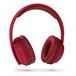 Auriculares de Diadema Bluetooth Hoshi ECO Rojo
